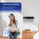 Friedrich 15000 BTU Wi-Fi Connected Window Air Conditioner with Remote Included