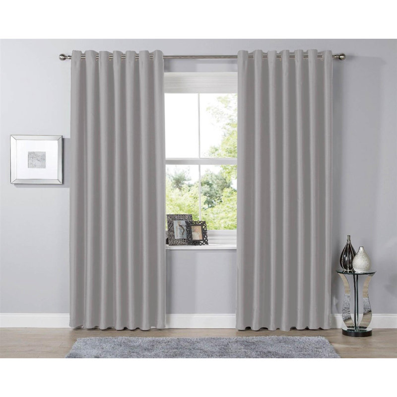 Blackout Curtain Pair