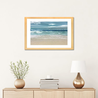 Reproduction d’art, "Symphony of the Sea" par Nan