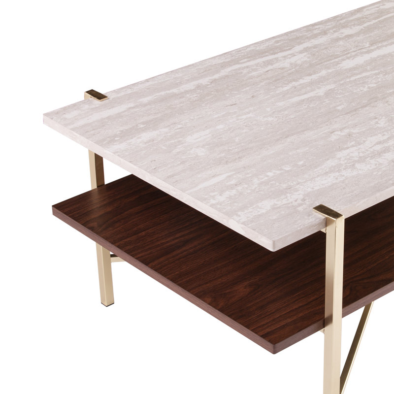 Table basse avec rangement Trosper