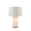 27" Gilded Gold Table Lamp