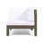 5-PIECE V SHAPE SOFA SET