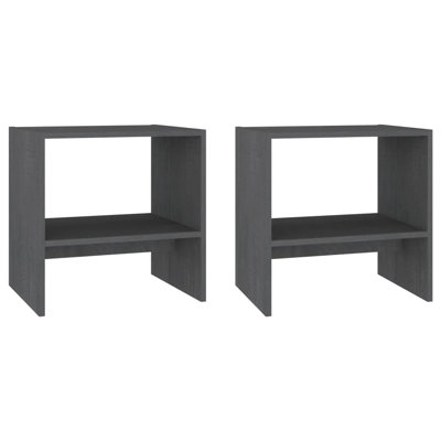 Happ 2 Piece Side Table Set