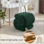 Tabouret de maquillage avec repose-pieds Teddy-831537098-831537099