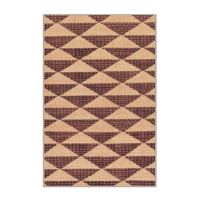 Tapis abstrait moderne 199