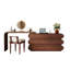 Coiffeuse et commode 74,7 po-926851303