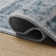 Tapis doux et lavable abstrait