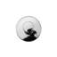 Epsom Wall Mounted Single Robe Hook