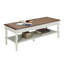 Ensemble de tables basses 3 pièces Alishaba-59223023-59223019