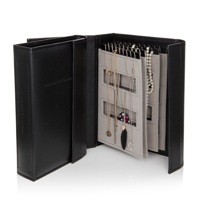 Jewellery Box, Black