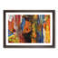 Abstract Art Painting Vol.10 by S.Johnson - Framed Print-55629012-55629009