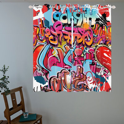 Room Darkening Curtain Pair