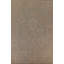 Tapis floral à motif floral Oushak