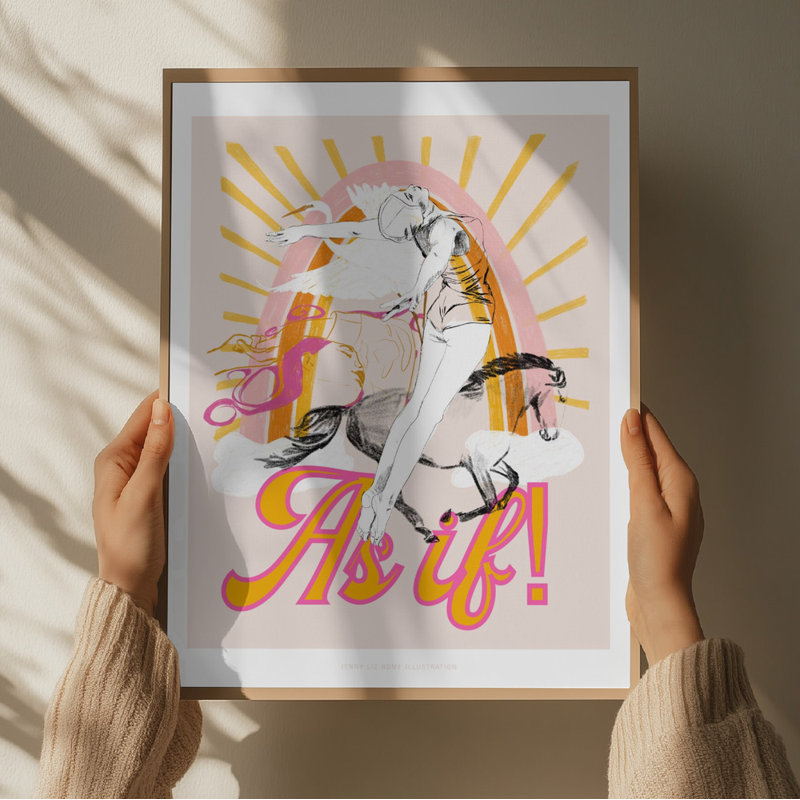 Wrapped Canvas Print, 76.2 cm H x 50.8 cm W