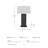 Woodworth Table Lamp