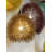 Urchin 1-Light Mini Pendant - Gold-1224760910-1317496487