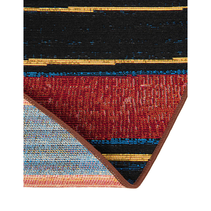 Keazia Area Rug, Round 7'10"