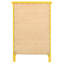 Commode, jaune-1266069159