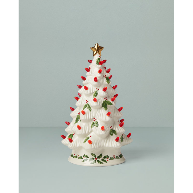 Treasured Traditions Holiday Tree