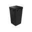 Couvercle bidirectionnel en polymère noir pour Rev-A-Shelf® 27 pte Contenants à déchets-115767014
