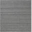 Modern One-of-a-Kind Rectangle 6'6" x 7'7" Hand Knotted Area Rug