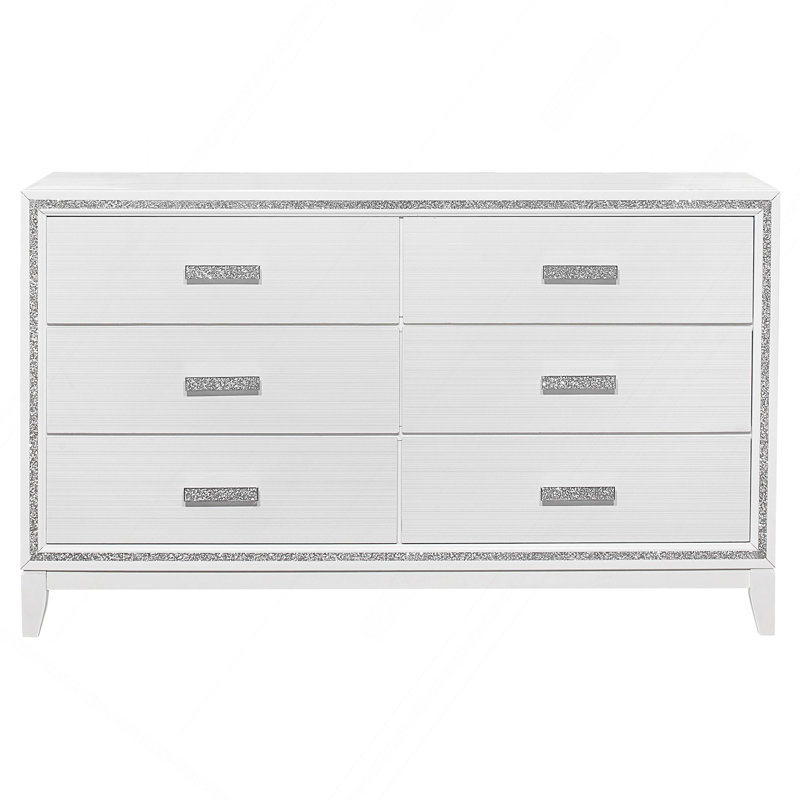 DRESSER BLANC ALMÉRA