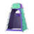 Purple/Green is out of stock selected