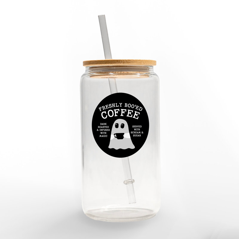 16 oz. Gobelet en verre