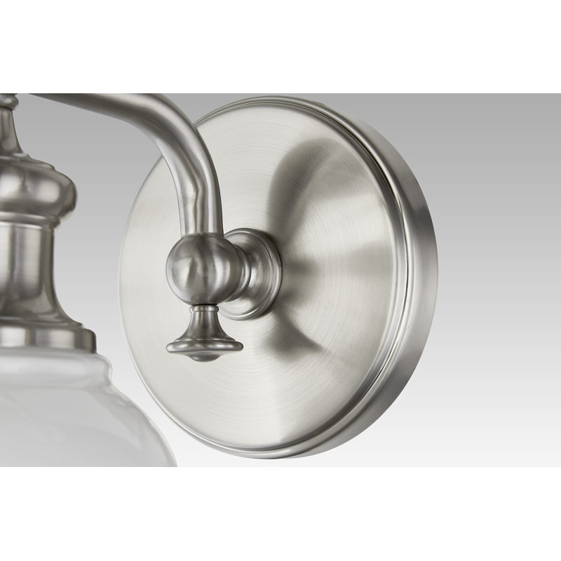 3 - Light Vanity Light