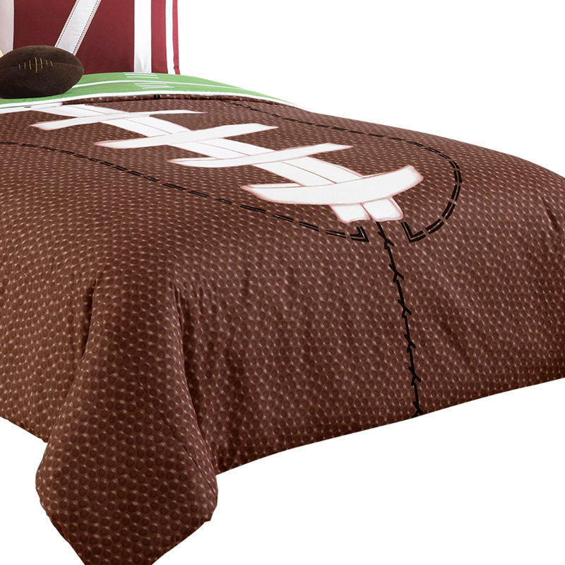 Comforter, Twin Comforter + 4 Additional Pieces