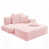 Rose pastel
