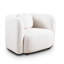 Fauteuil 2 pièces Boucle