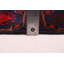 Tapis noir et rouge Teimani 5 pi 11 po x 12 pi 6 po