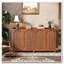 Buffet 4 portes avec rangement