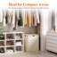 Bhargava Laundry Hamper with Handles-1184832124-1184831874