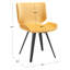 Chaise de salle à manger Matty-70084383