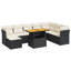 Ensemble de canapé de jardin Vidaxl-114254109