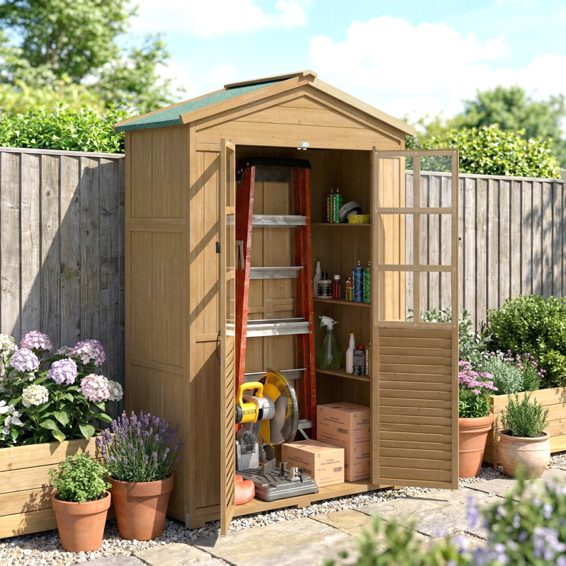 Garden Storage Shed