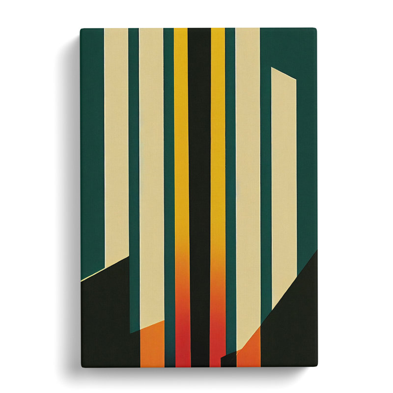 Minimalism - Wrapped Canvas, 60cm H x 40cm W x 3cm D