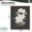 Cadre flottant en dentelle Lace Cosmos, conçu par House Fenway-875004732-875004735