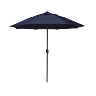 Gino 7.5' Market Sunbrella Umbrella