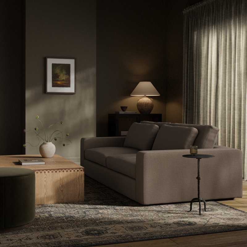 Bloor Sofa, Surrey Olive