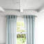 Markus Exclusive Home Wilton 1" Window Curtain Rod and Finial Set, Adjustable-52869392-52869395