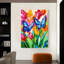 1 Piece Wrapped Canvas Wall Art