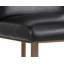 Dean Upholstered Stool with Metal Frame-2082512114-2082249754-2082249755