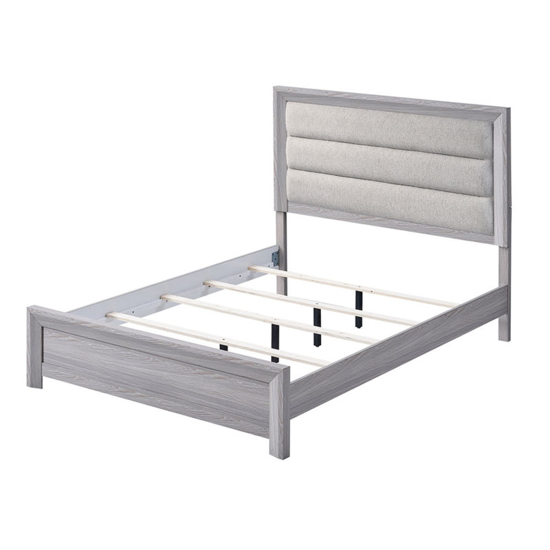 Tête de lit capitonnée 1pc, Grand lit