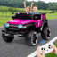 Camion électrique à piles 12V avec télécommande pour enfants 12V-102845121