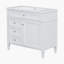 Base de meuble-lavabo simple 36 po seulement-97769841