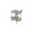 Anne Metal Bar Cart