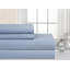 Ensemble de draps en coton 600 fils 594-7478805-7478810